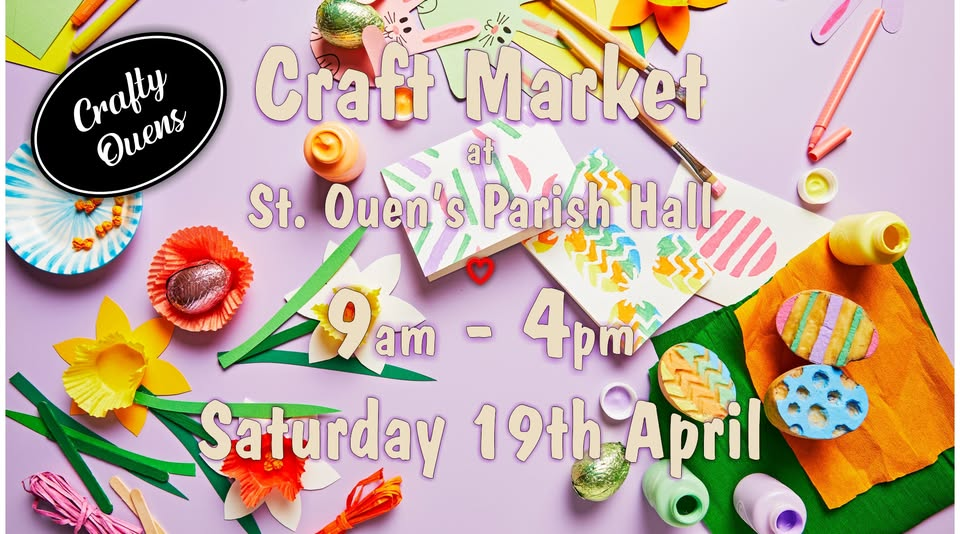 Crafty Ouens Market