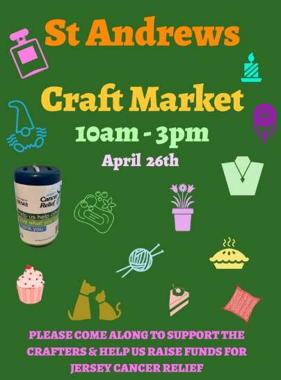 Craft Market at St Andrews