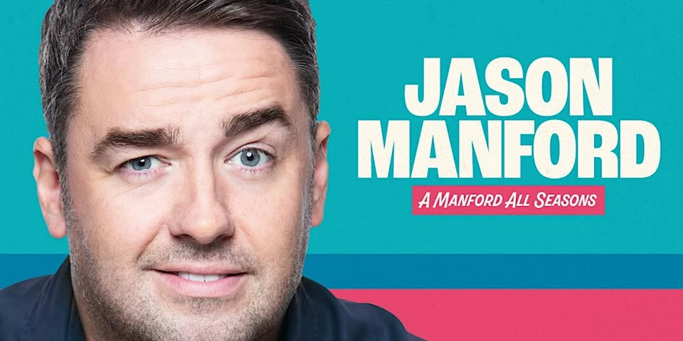 Jason Manford: A Manford All Seasons