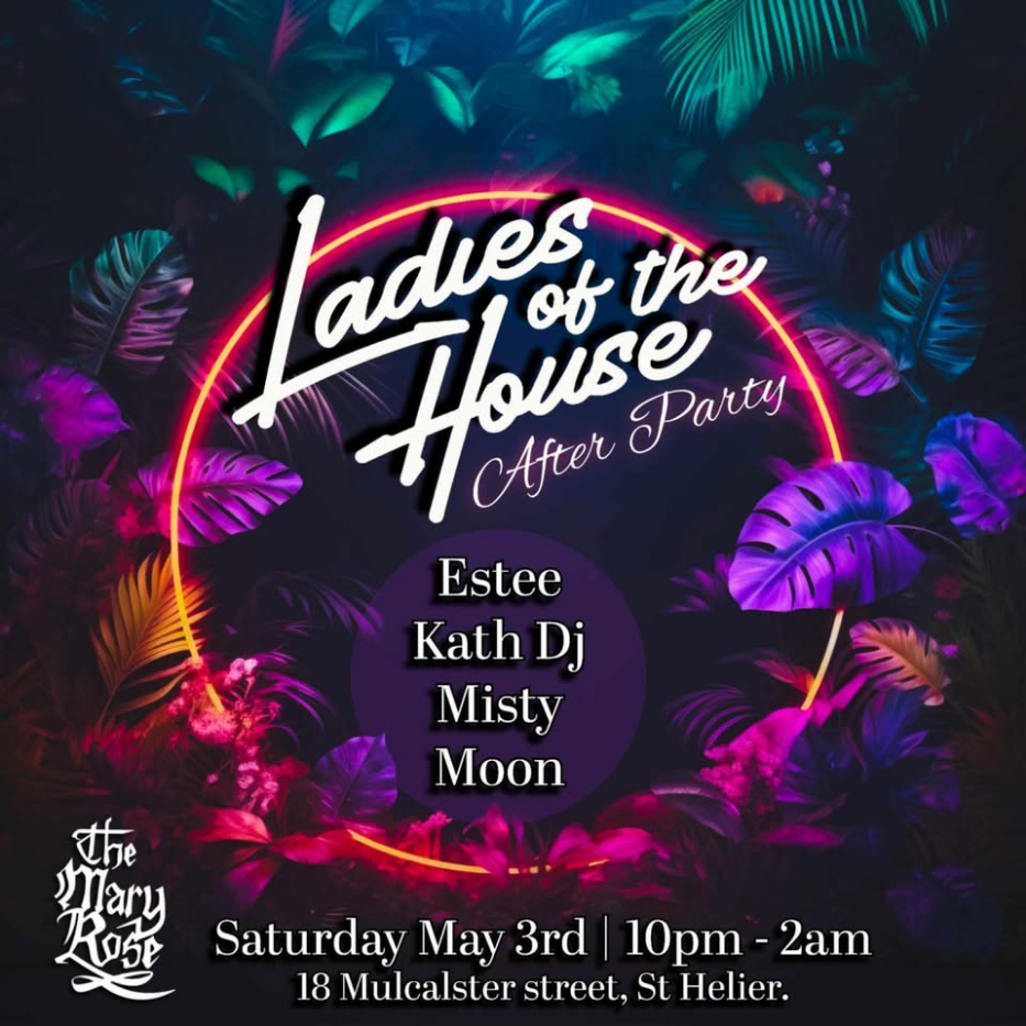 Ladies of the House-  Back 2 Ours: The After Party Edition