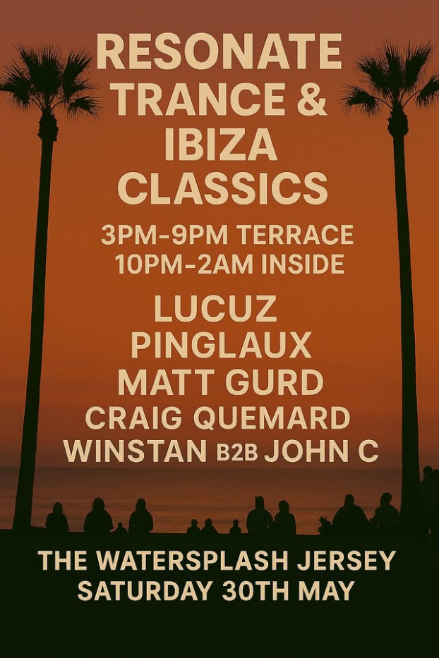 Resonate: Trance & Ibiza Classics