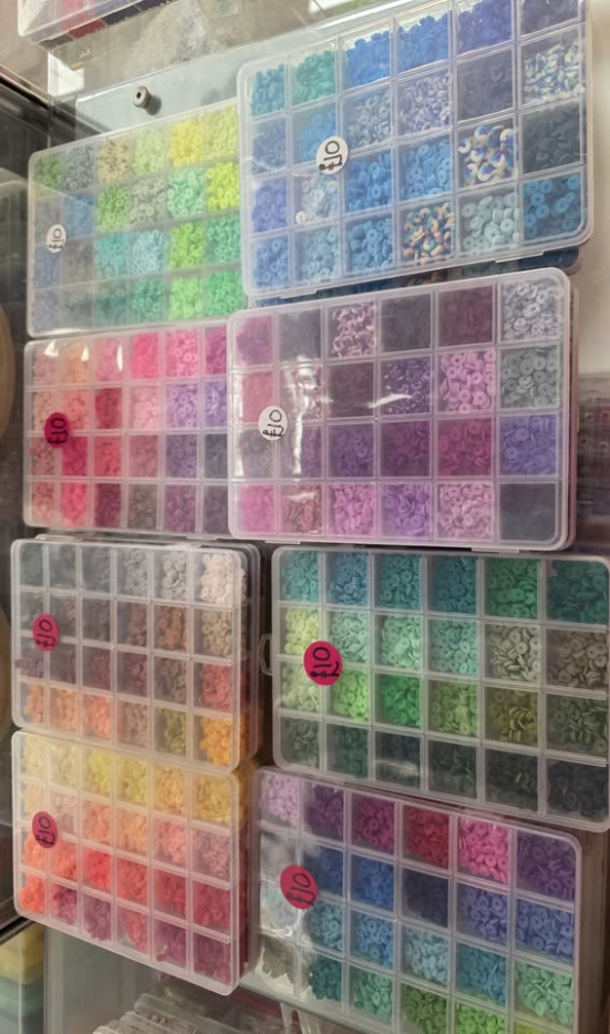 Clay Bracelet Tutorial