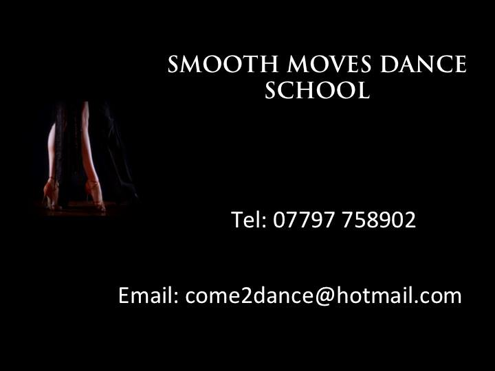 Ballroom and Latin Social Dance