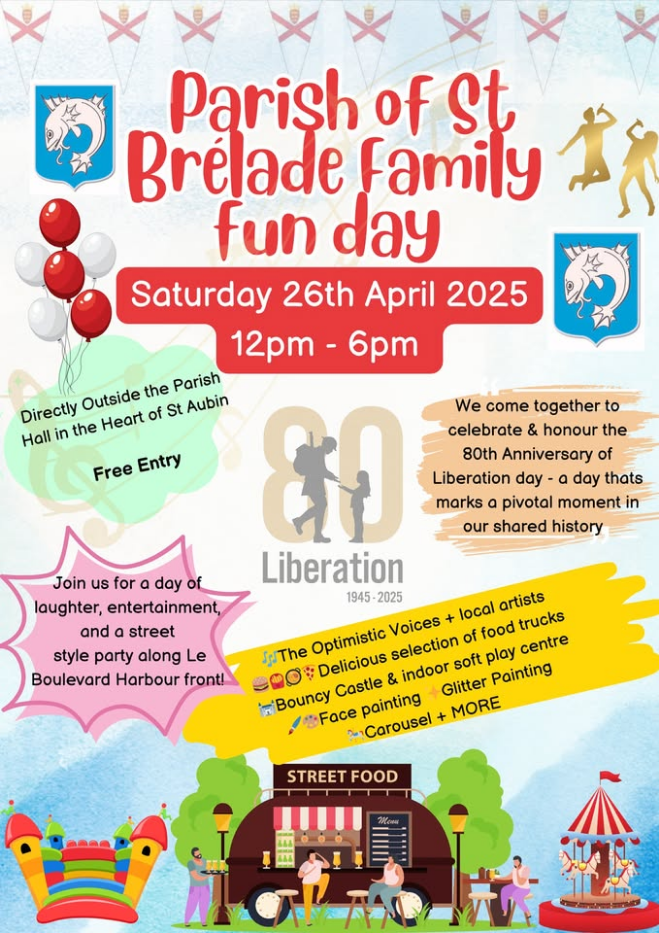Parish Of St Brélade Family fun day