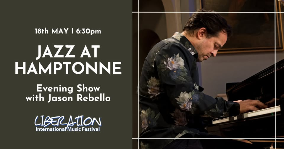 Jazz at Hamptonne - Evening Show