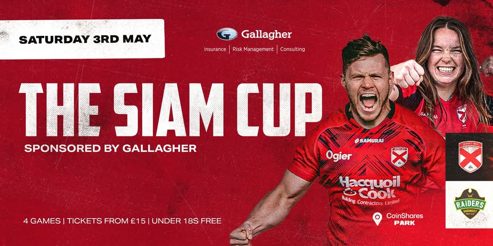 The Siam Cup Sponsored by Gallagher 2025