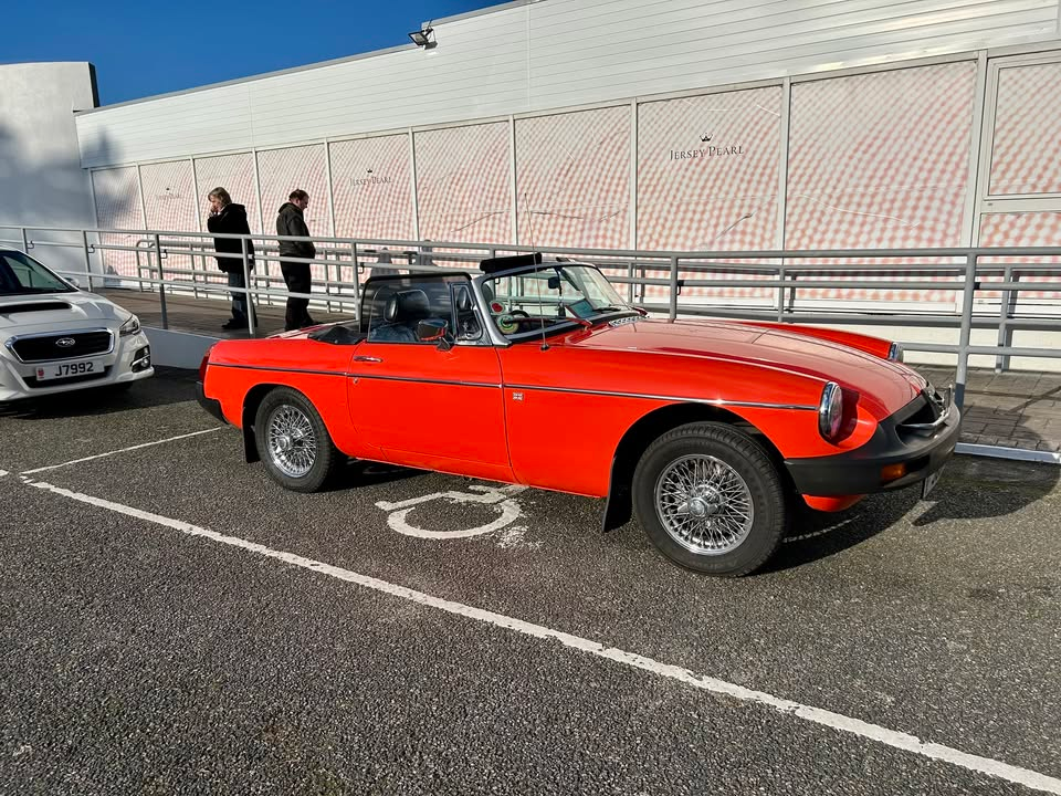 JMGOC May Sunday Meeting