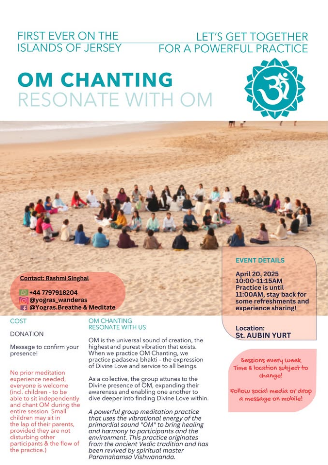OM Chanting