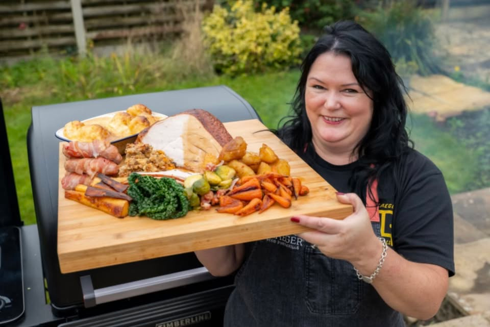 Traeger BBQ Masterclass at St Peter's