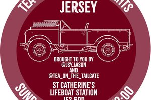 Tea on the Tailgate Jersey