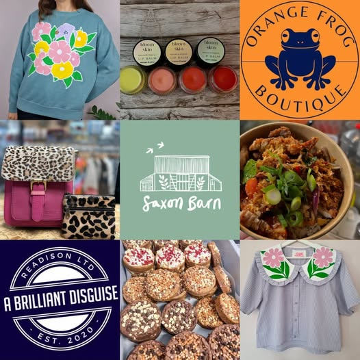 The Preloved and Boutique Pop Up!