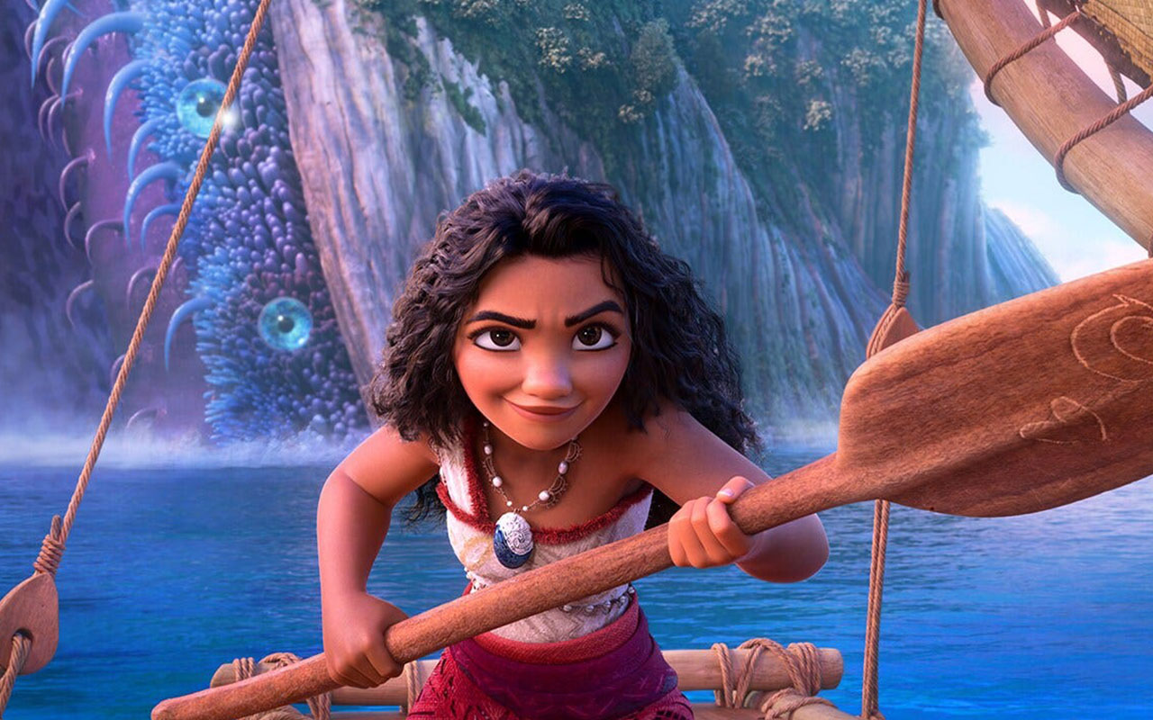 Moana 2