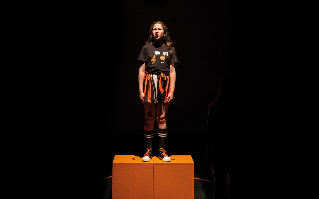 Half Term Drama Mornings