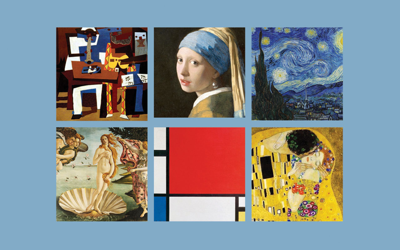 The History of Art Overview!