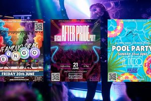 JERSEY PRIDE 2025 EVENTS