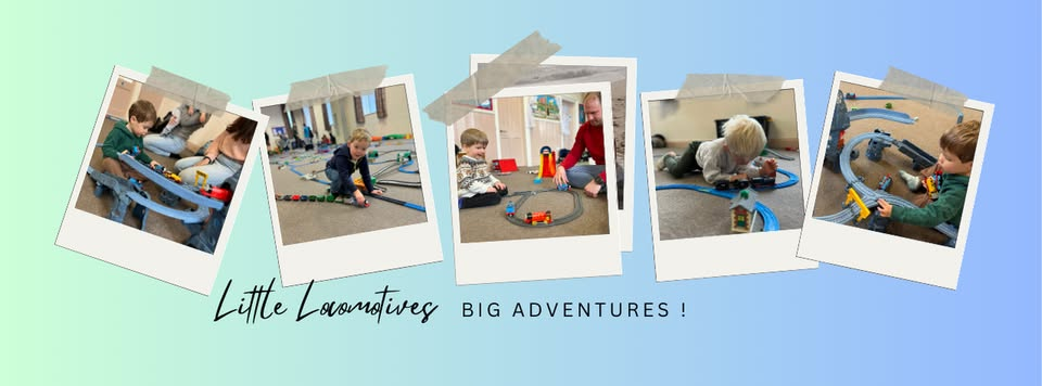 Trainmaster Open Morning