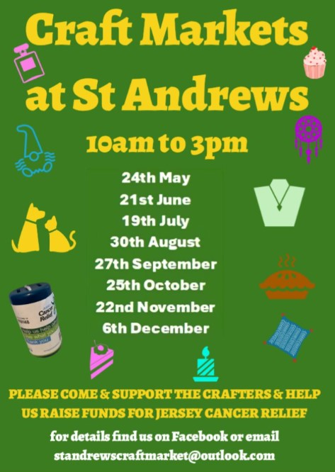 Craft Market at St Andrews