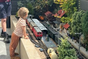 Garden Railway Open Day - June 2025