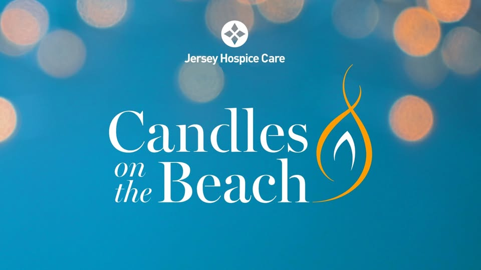 Candles on the Beach