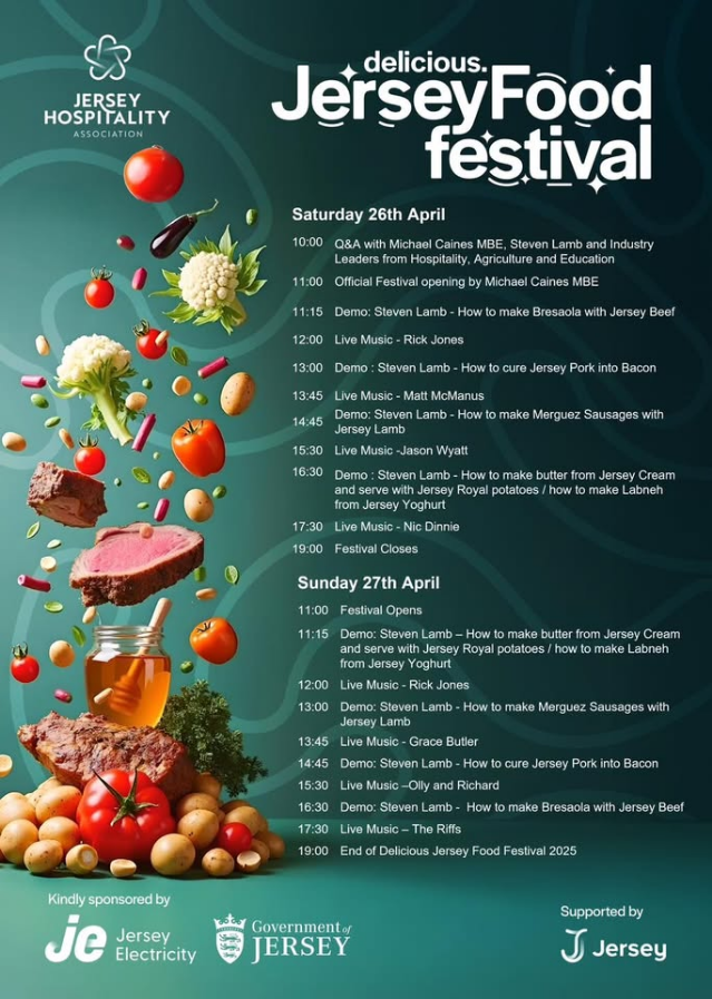 Jersey Food Festival