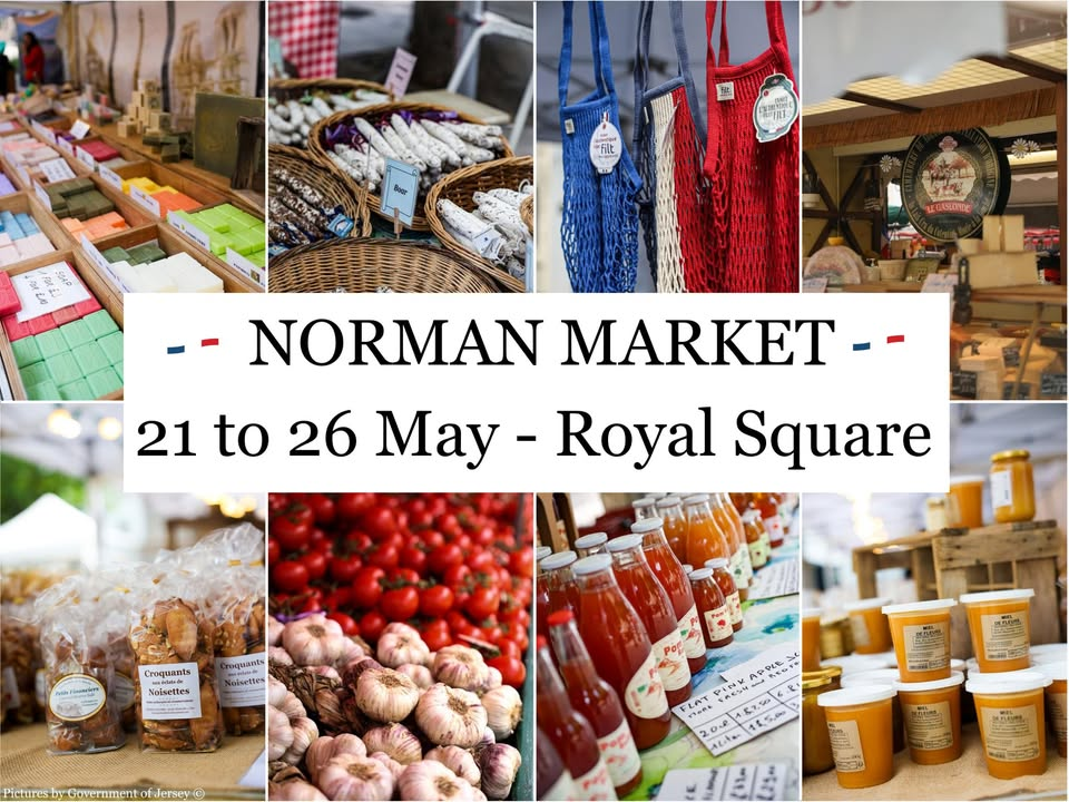Norman Market - Marché de Printemps