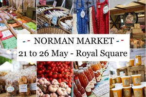 Norman Market - Marché de Printemps