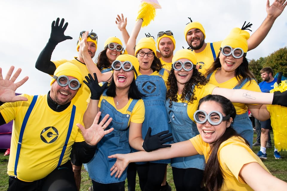 It's a Knockout Family Fun Weekend 2025