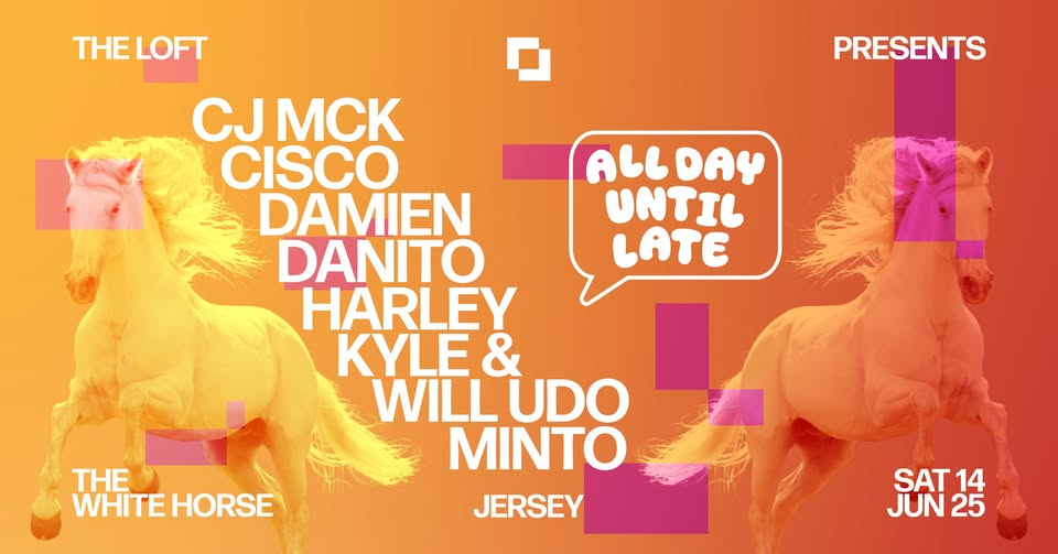 The Loft Presents: The White Horse
