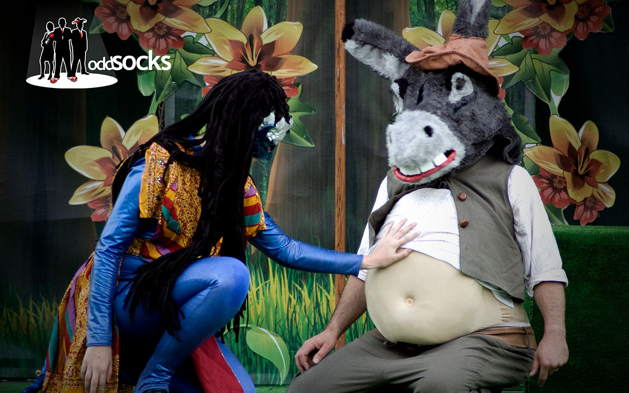 Oddsocks Productions: A Midsummer Night’s Dream