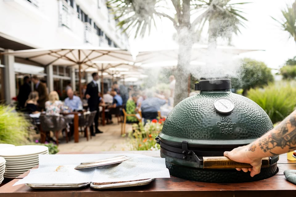 Spring Bank Holiday Jazz Barbecue