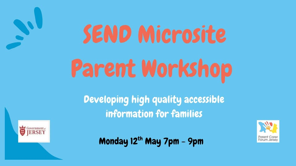 Parent Workshop