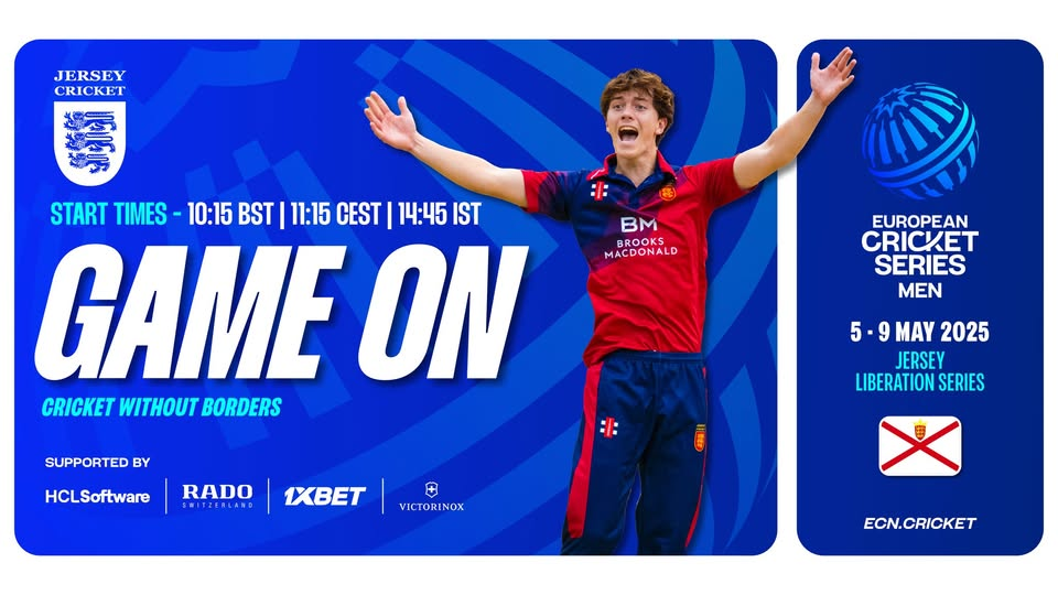 European Cricket - Liberation Series