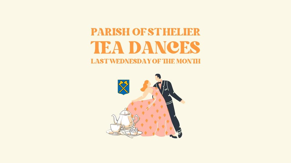 Parish of St Helier Tea Dance