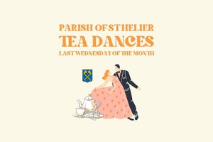 Parish of St Helier Tea Dance