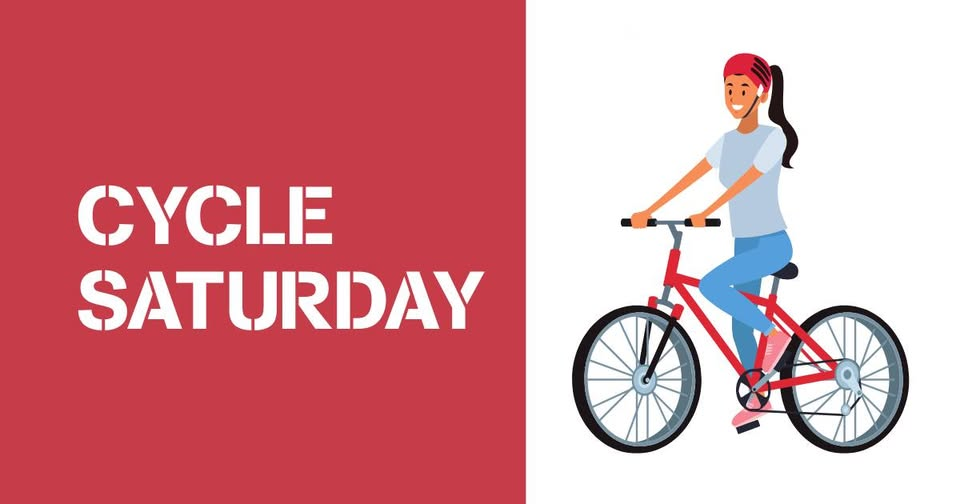 Cycle Saturday - Les Quennevais