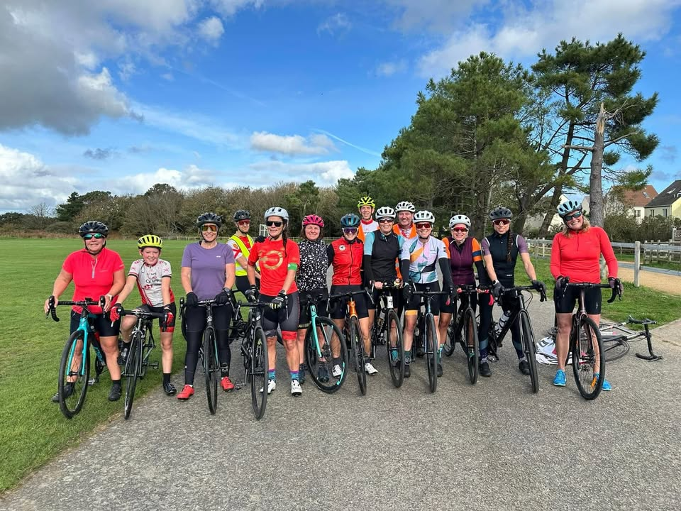 Ladies only Training Session