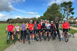 Ladies only Training Session