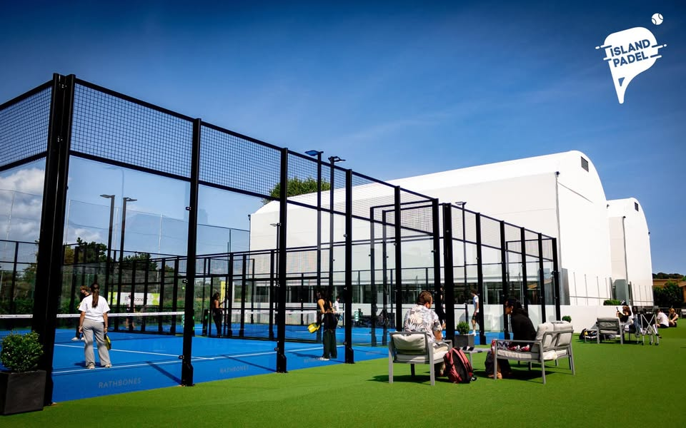 LTA Padel Seniors Tour - Grade 2 - Jersey