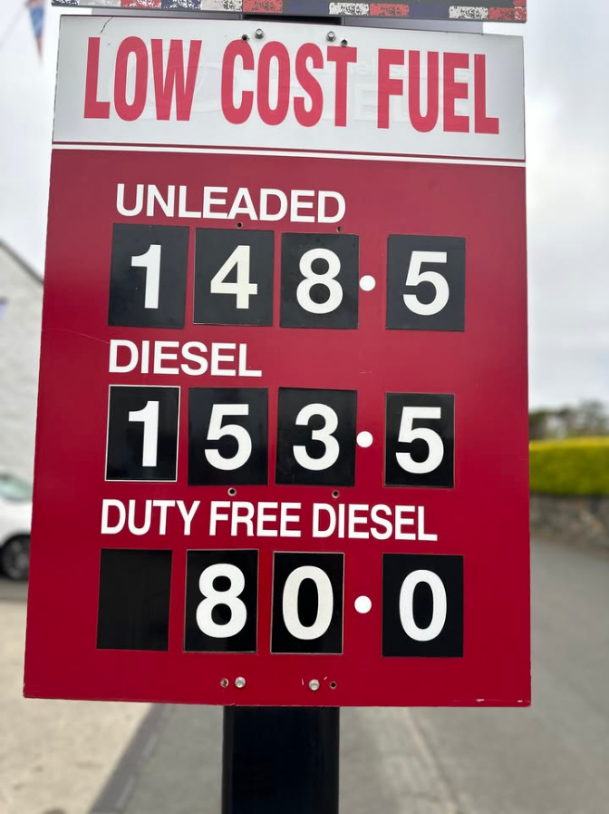 WHITEWAY MOTORS & GPD PROMOTION