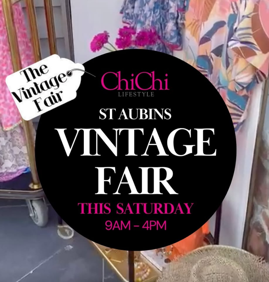 Vintage Fair St Aubin