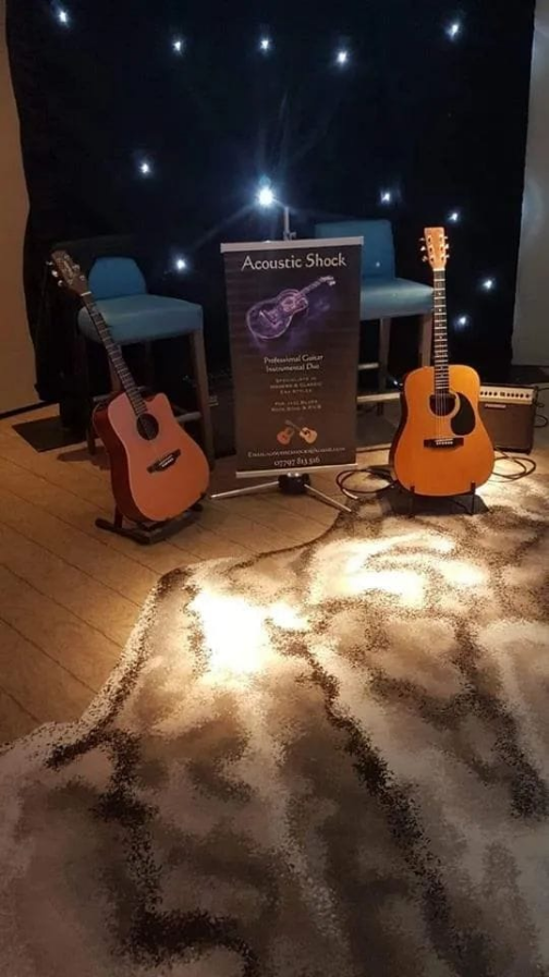 Acoustic Shock  at The Earl Grey