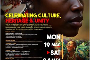 2025 JERSEY AFRICA WEEK CELEBRATING