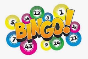 Fun night of bingo