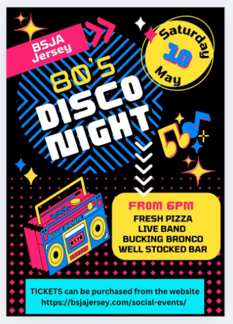 BSJA 80s reunion revisited
