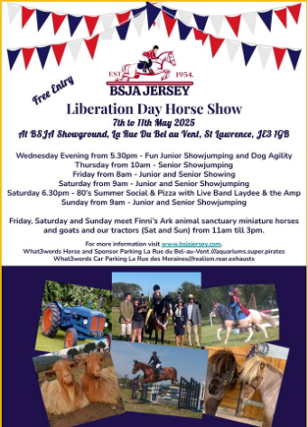 Liberation Day Horse Show