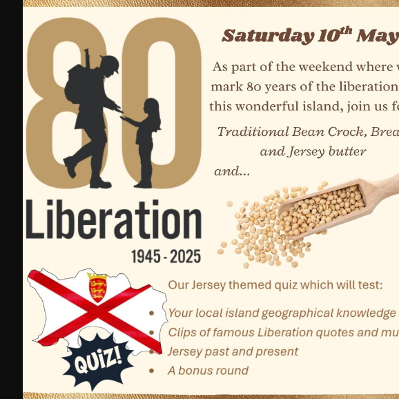 Liberation weekend celebration
