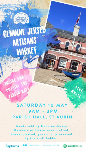 Genuine Jersey Artisan Market