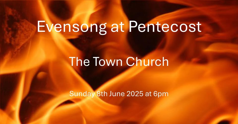 Evensong at Pentecost