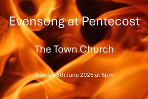 Evensong at Pentecost