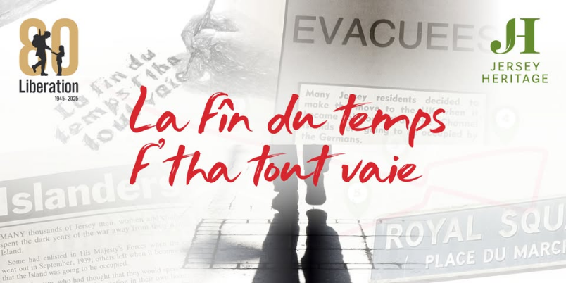 WALK - La fîn du temps f'tha tout vaie: 'Time will Tell'